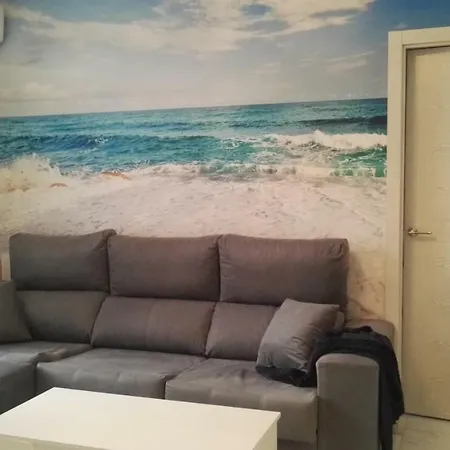 Casa De Marta Calle Corbeta Апартаменти *