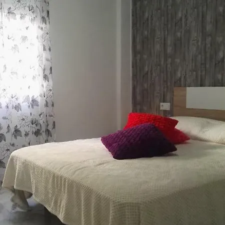 Апартаменти Casa De Marta Calle Corbeta