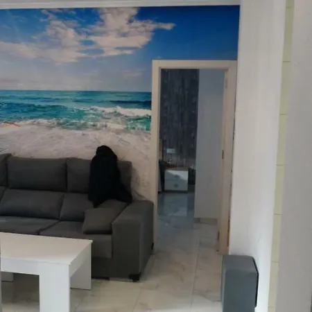 Casa De Marta Calle Corbeta Апартаменти
