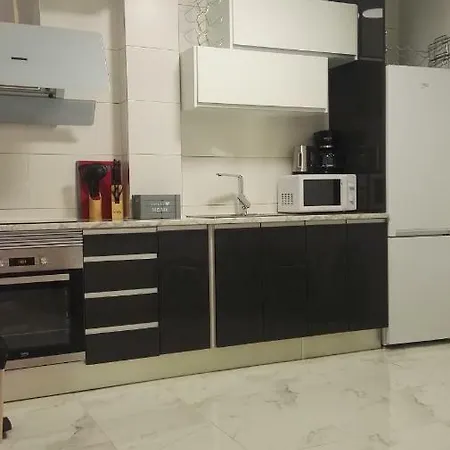 Апартаменти Casa De Marta Calle Corbeta