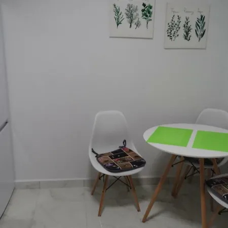 Casa De Marta Calle Corbeta