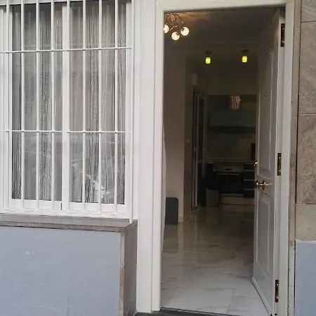 Апартаменти Casa De Marta Calle Corbeta