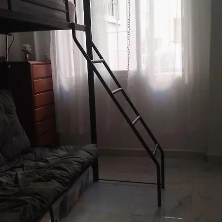 Casa De Marta Calle Corbeta * Торрев'єха
